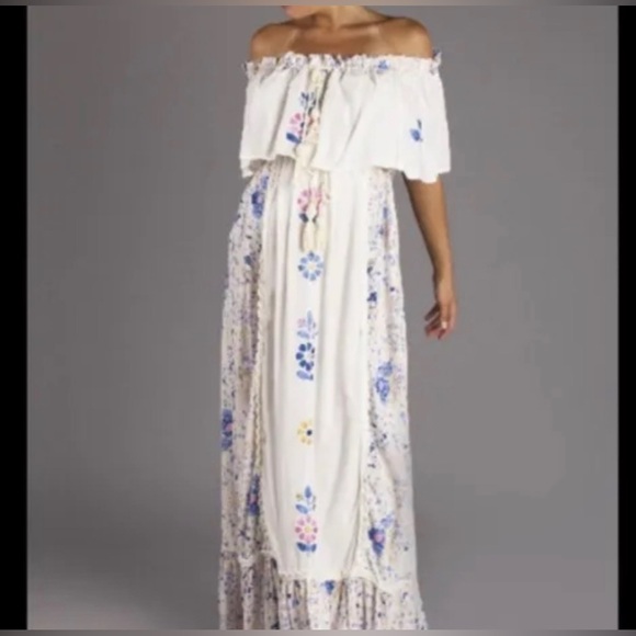 Dream feed by Fillyboo - Transition from maternity to nursing dress - Picture 3 of 9